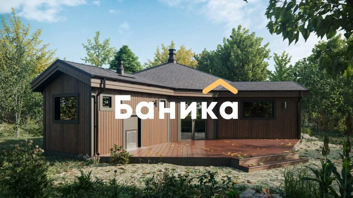 Баня с грильдомиком &laquo;КБ-31&raquo; фото №2